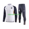 Real Madrid Sudadera de Entrenamiento Trajes Blanco 2023/2024